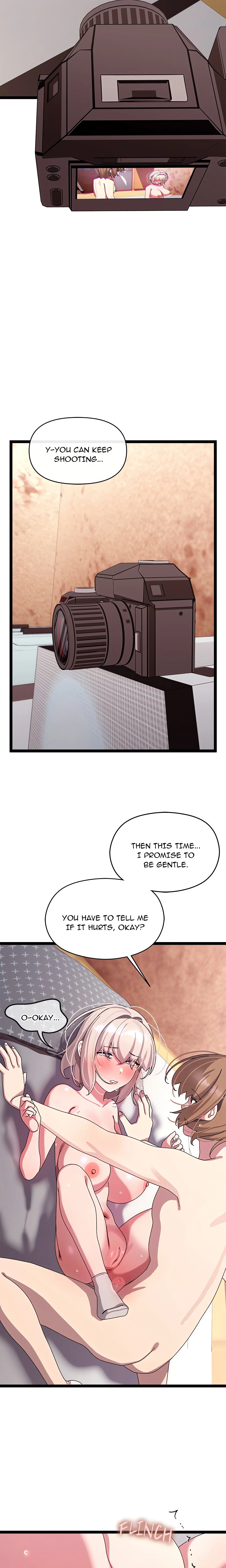 From Weakling to Nemesis (Uncensored) Chapter 13 page 10 - 