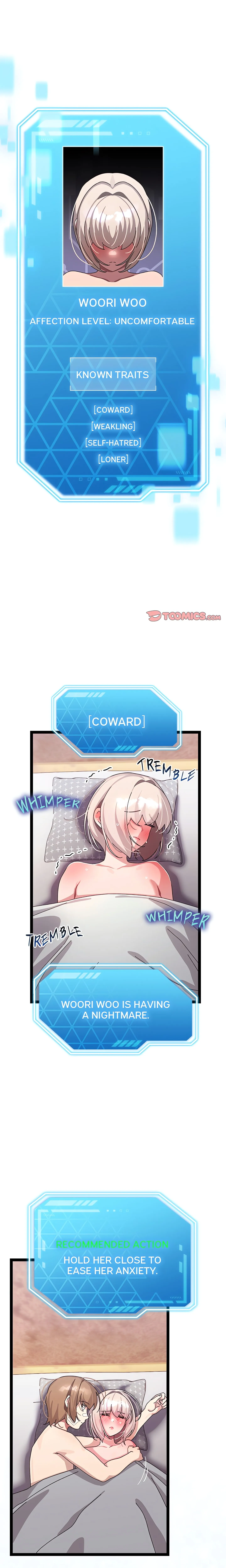 From Weakling to Nemesis (Uncensored) Chapter 14 page 1 - 