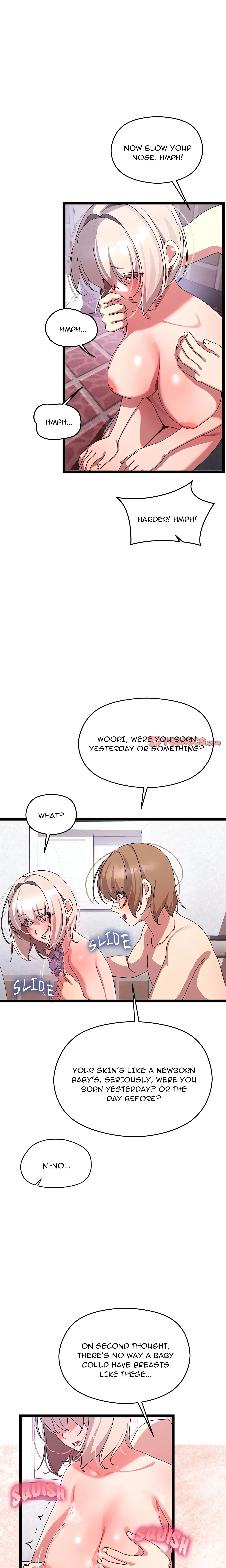 From Weakling to Nemesis (Uncensored) Chapter 14 page 11 - 