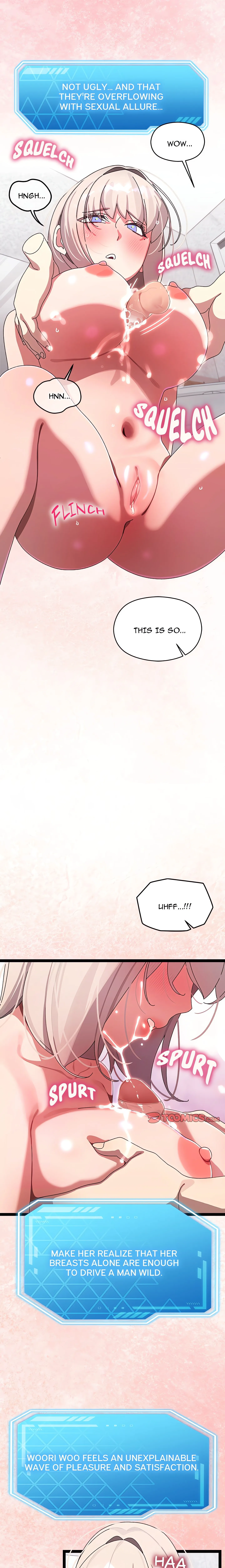 From Weakling to Nemesis (Uncensored) Chapter 14 page 13 - 