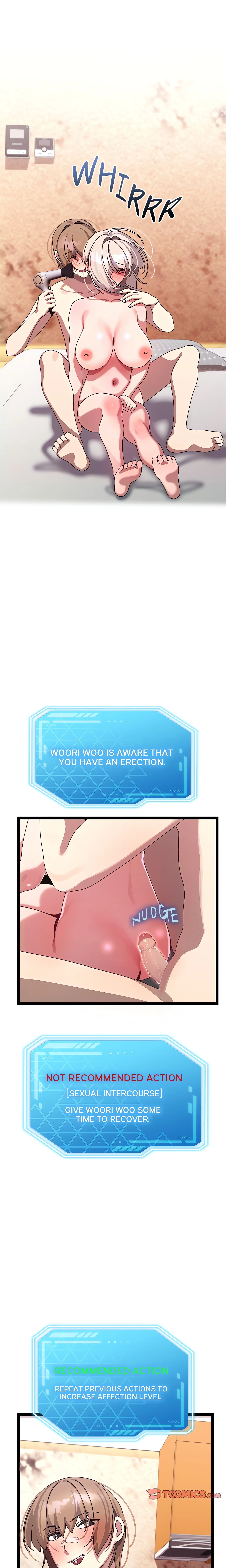 From Weakling to Nemesis (Uncensored) Chapter 14 page 15 - 