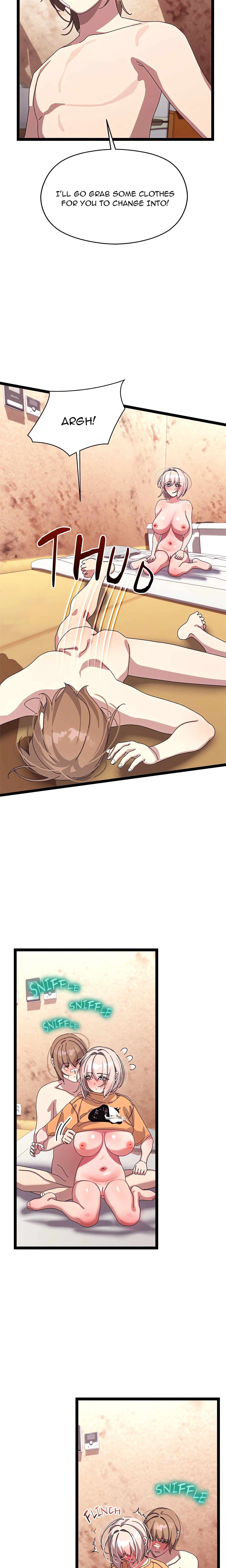 From Weakling to Nemesis (Uncensored) Chapter 14 page 16 - 