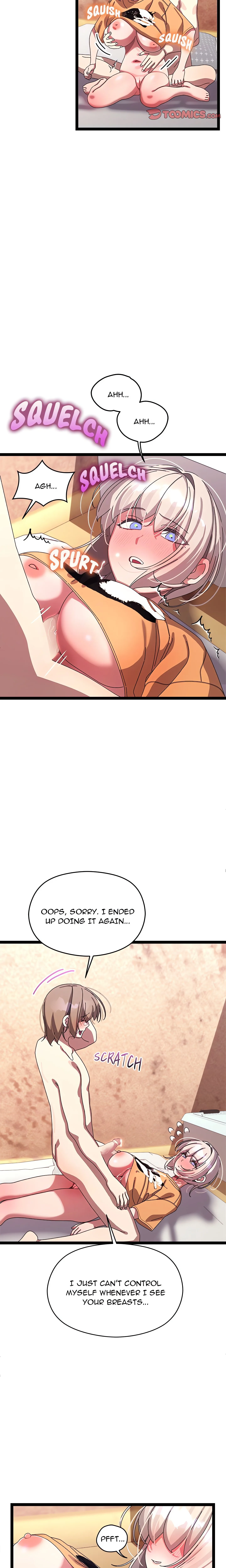 From Weakling to Nemesis (Uncensored) Chapter 14 page 17 - 