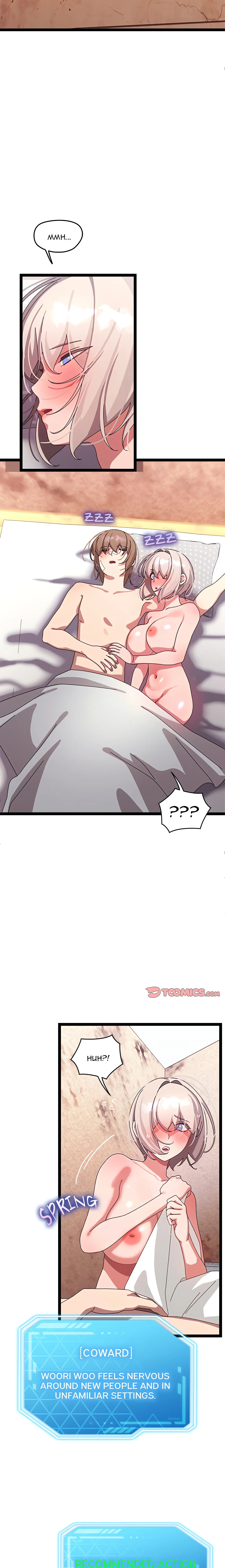 From Weakling to Nemesis (Uncensored) Chapter 14 page 3 - 