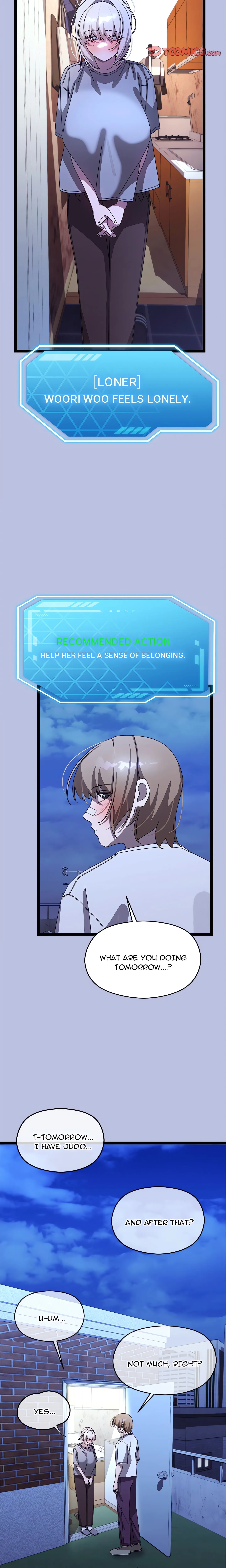 From Weakling to Nemesis (Uncensored) Chapter 14 page 26 - 