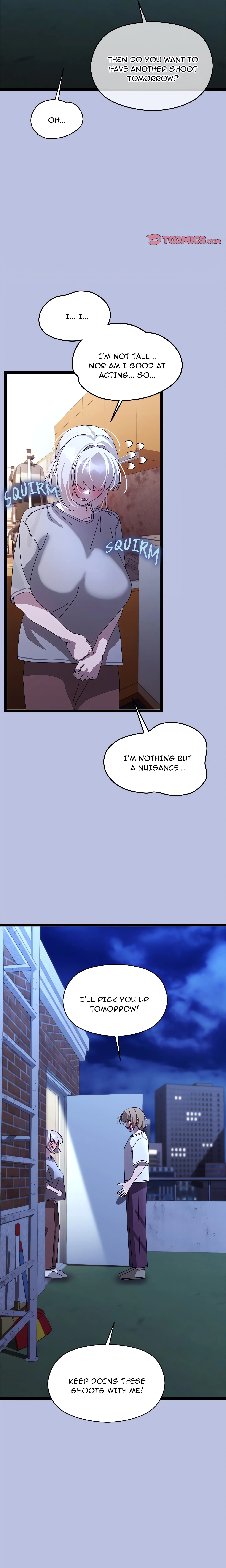 From Weakling to Nemesis (Uncensored) Chapter 14 page 27 - 