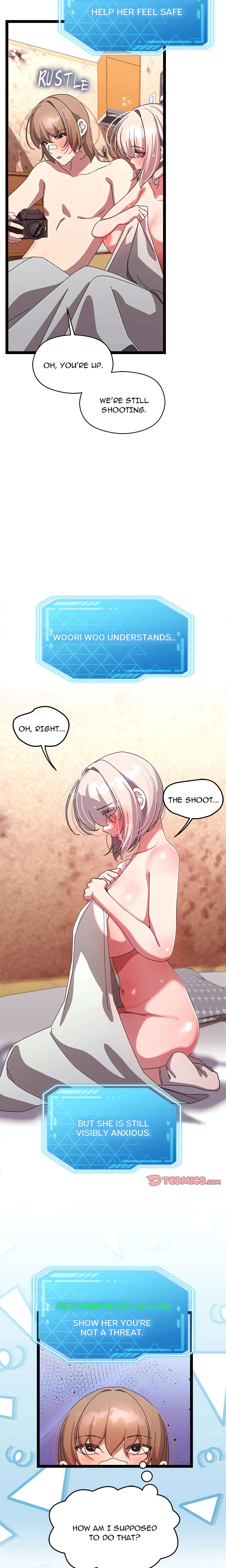 From Weakling to Nemesis (Uncensored) Chapter 14 page 4 - 