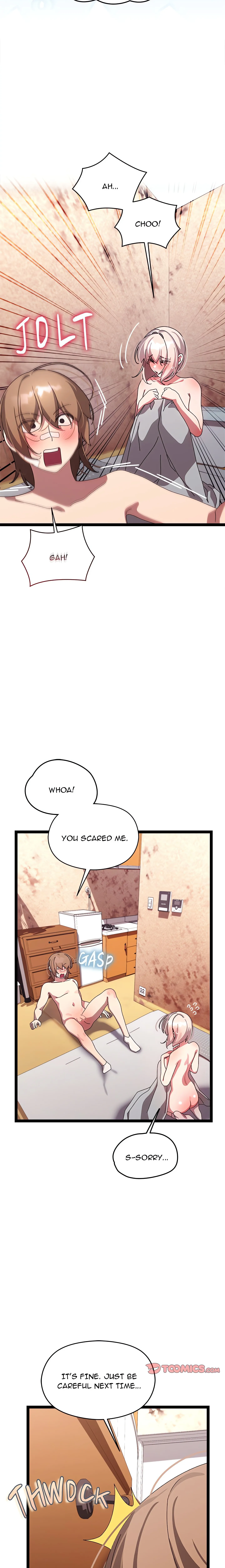 From Weakling to Nemesis (Uncensored) Chapter 14 page 5 - 