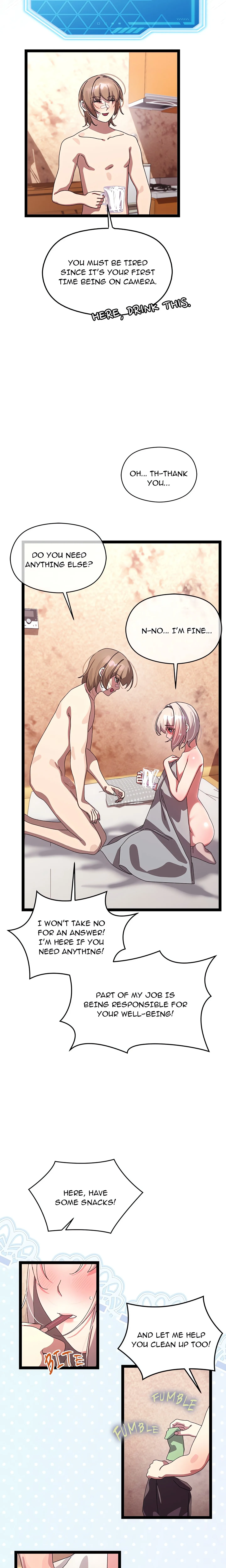 From Weakling to Nemesis (Uncensored) Chapter 14 page 7 - 
