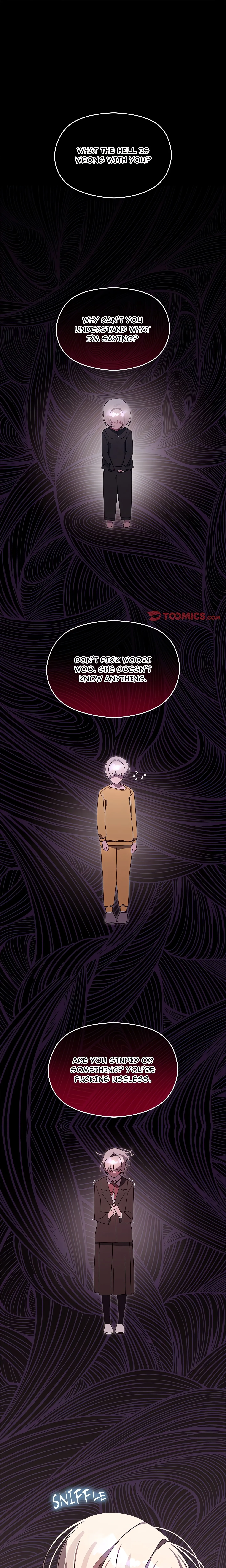 From Weakling to Nemesis (Uncensored) Chapter 15 page 1 - 