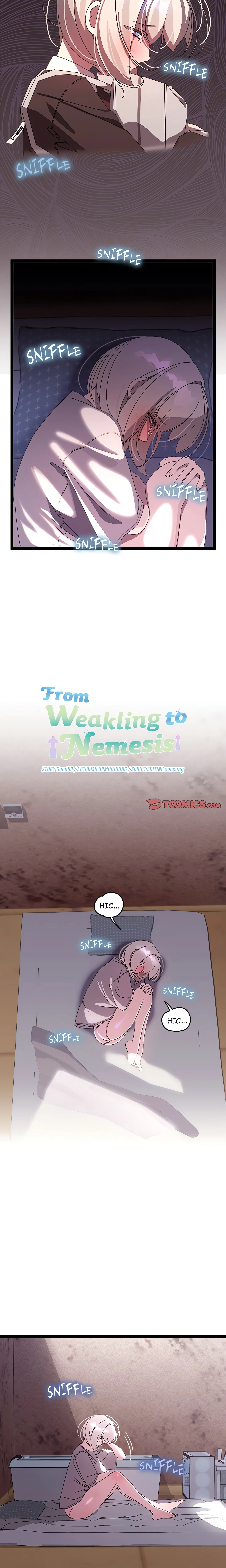 From Weakling to Nemesis (Uncensored) Chapter 15 page 2 - 