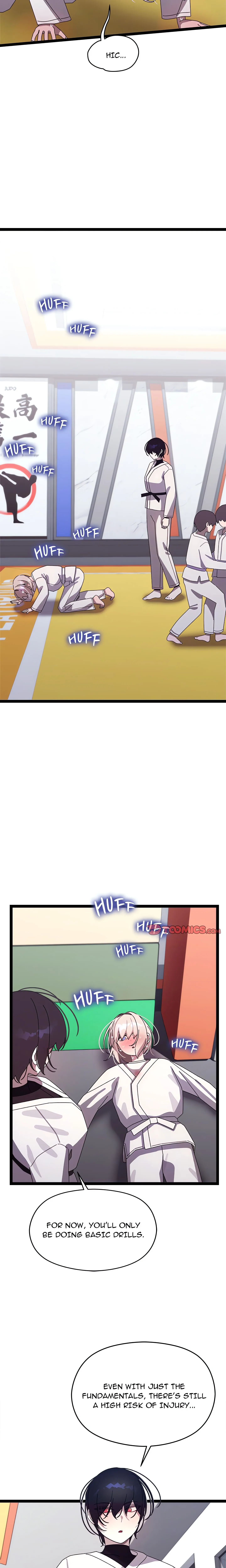 From Weakling to Nemesis (Uncensored) Chapter 15 page 12 - 