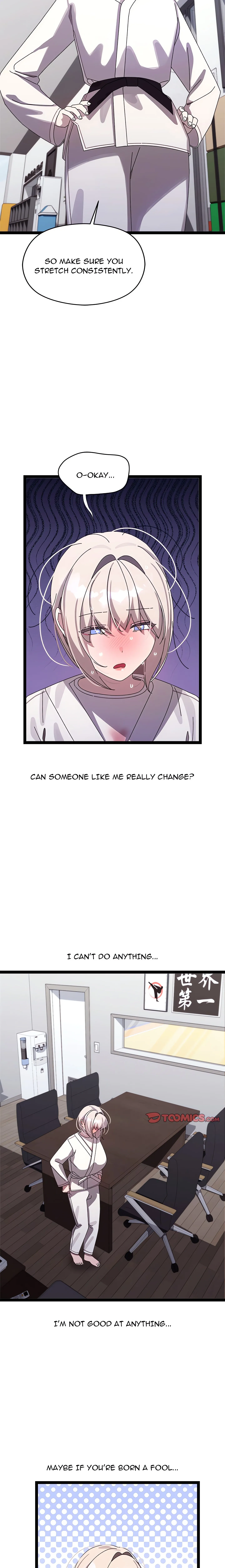 From Weakling to Nemesis (Uncensored) Chapter 15 page 13 - 