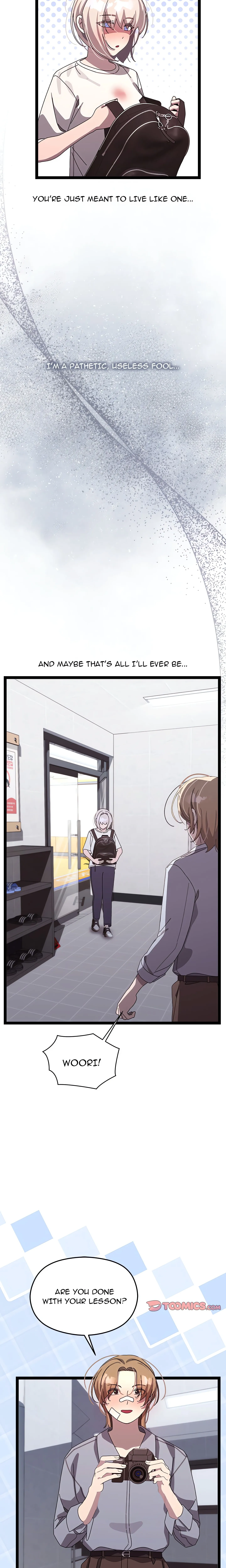 From Weakling to Nemesis (Uncensored) Chapter 15 page 14 - 