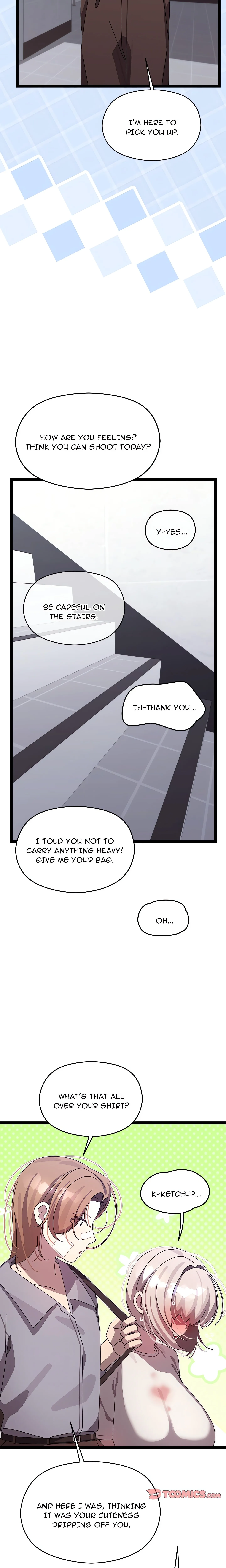 From Weakling to Nemesis (Uncensored) Chapter 15 page 15 - 