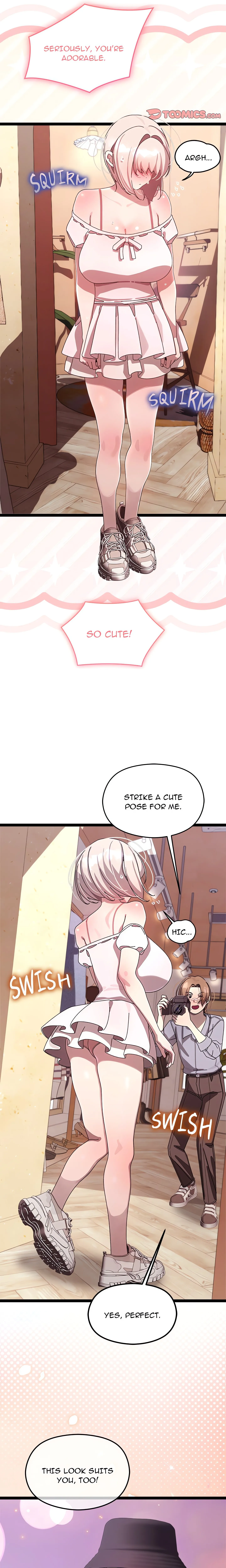 From Weakling to Nemesis (Uncensored) Chapter 15 page 17 - 
