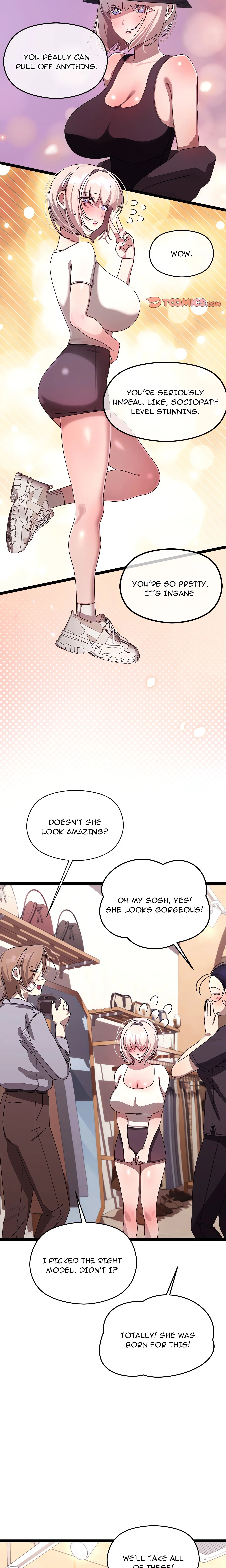 From Weakling to Nemesis (Uncensored) Chapter 15 page 18 - 