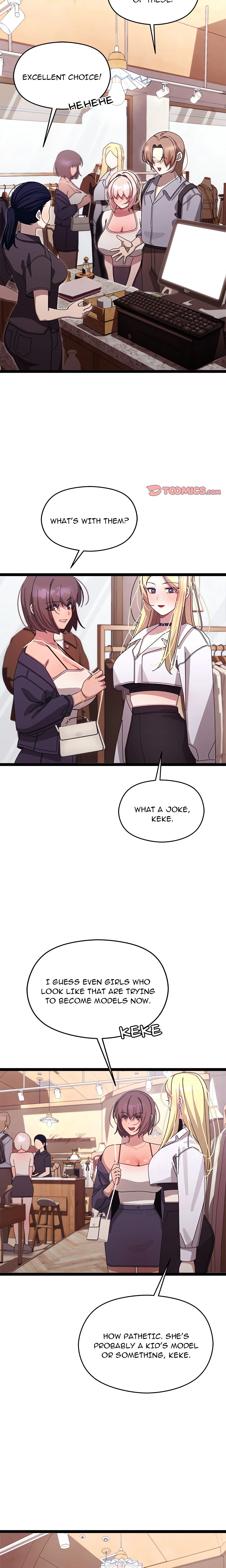 From Weakling to Nemesis (Uncensored) Chapter 15 page 19 - 