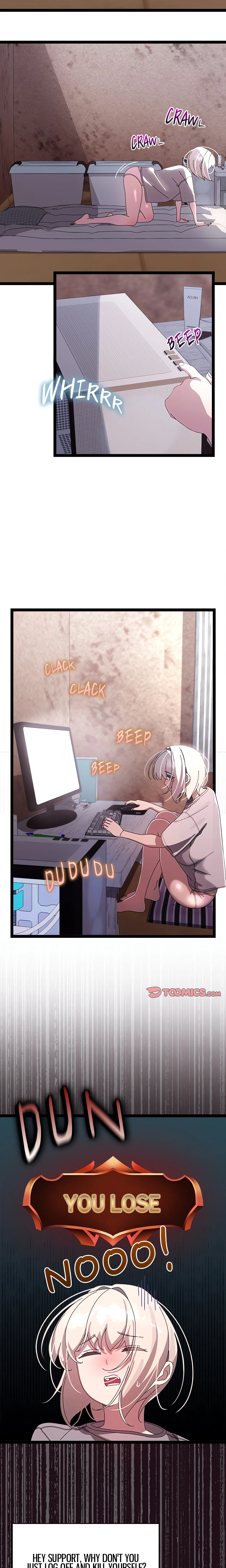 From Weakling to Nemesis (Uncensored) Chapter 15 page 3 - 