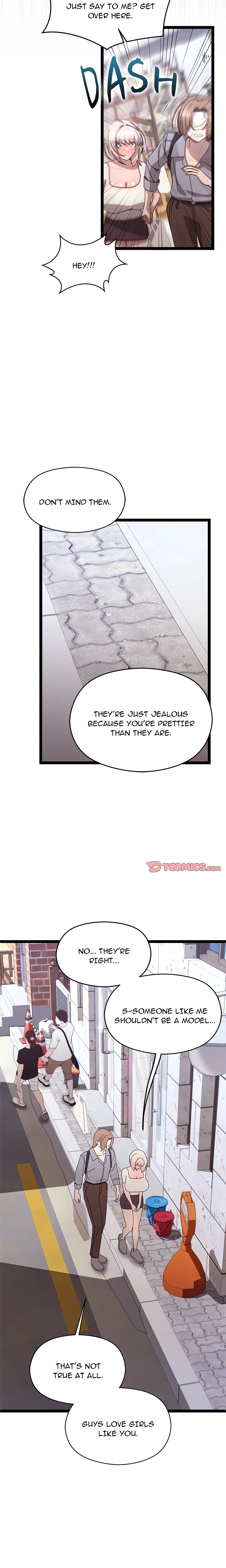 From Weakling to Nemesis (Uncensored) Chapter 15 page 21 - 