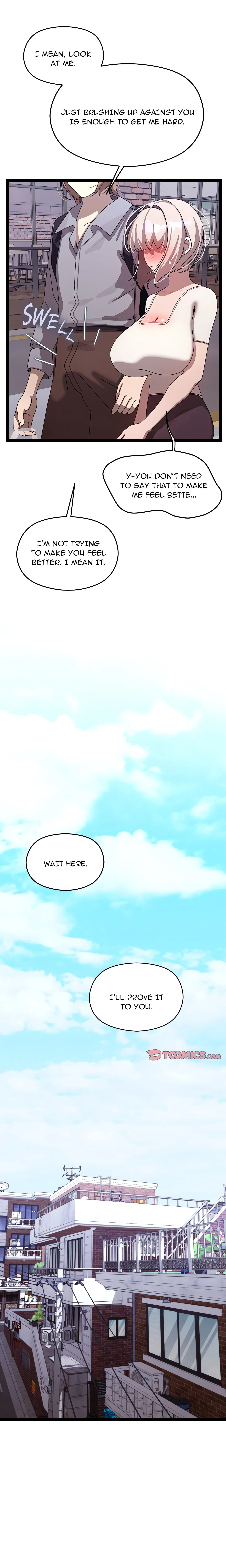 From Weakling to Nemesis (Uncensored) Chapter 15 page 22 - 