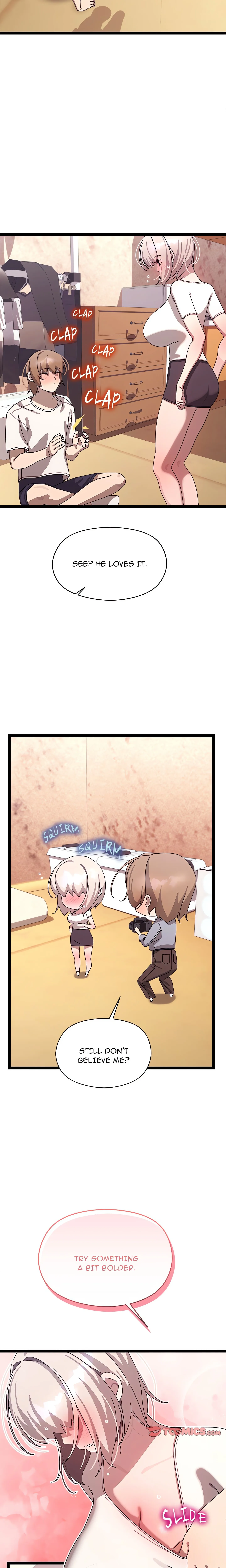 From Weakling to Nemesis (Uncensored) Chapter 15 page 24 - 