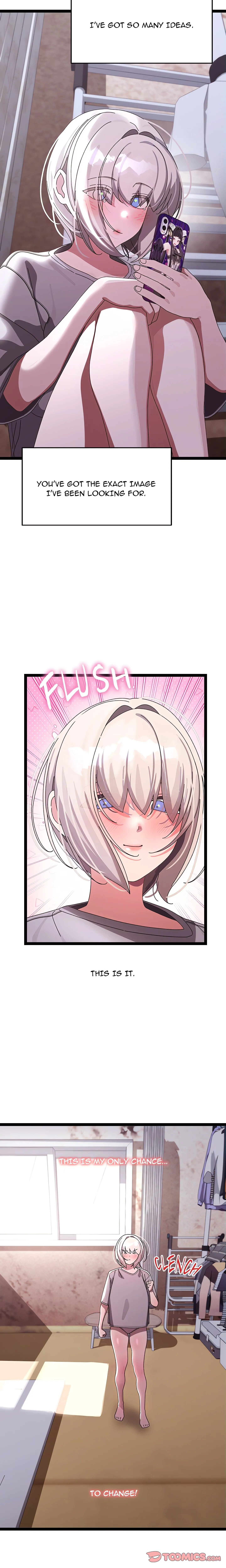 From Weakling to Nemesis (Uncensored) Chapter 15 page 6 - 