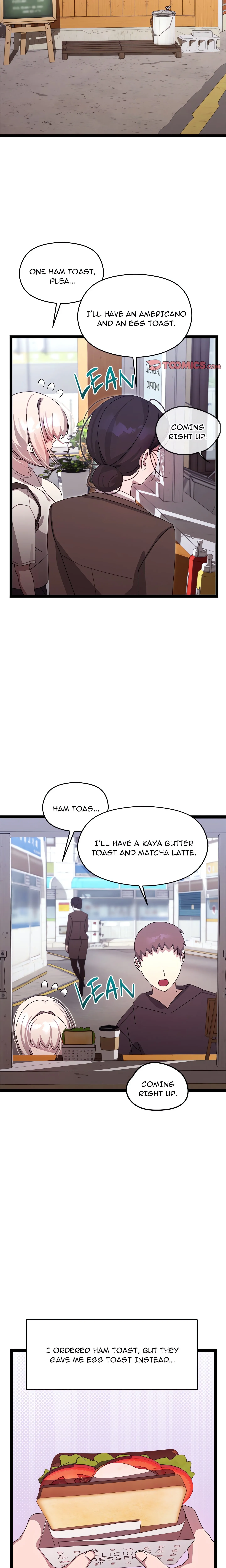 From Weakling to Nemesis (Uncensored) Chapter 15 page 9 - 
