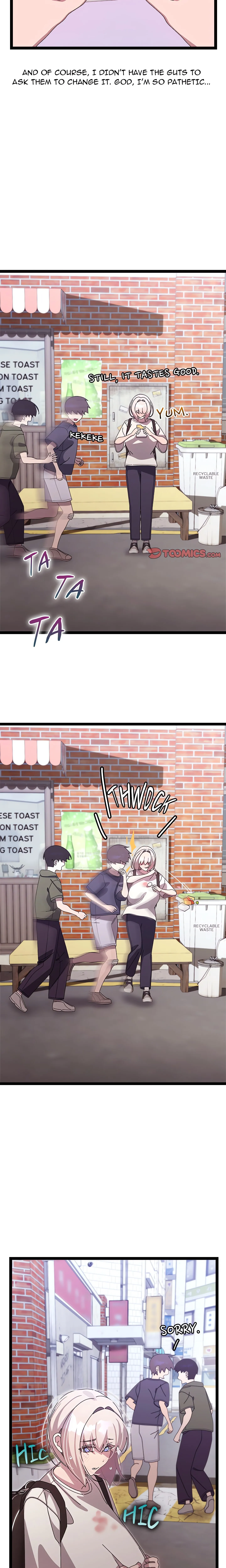 From Weakling to Nemesis (Uncensored) Chapter 15 page 10 - 