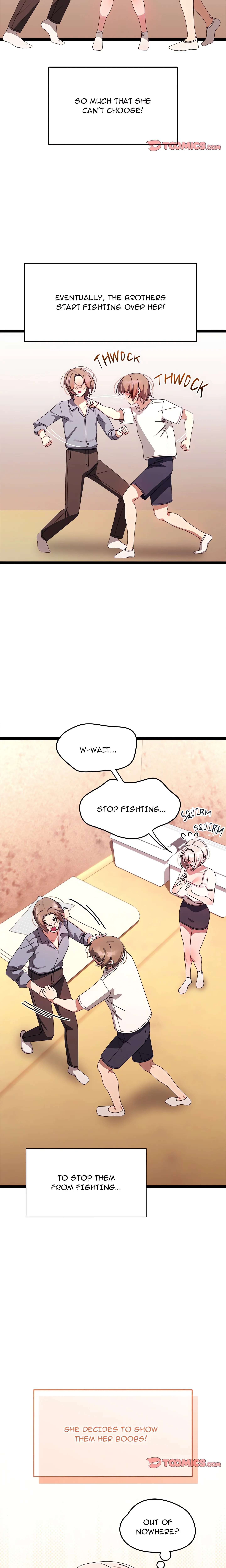 From Weakling to Nemesis (Uncensored) Chapter 16 page 2 - 