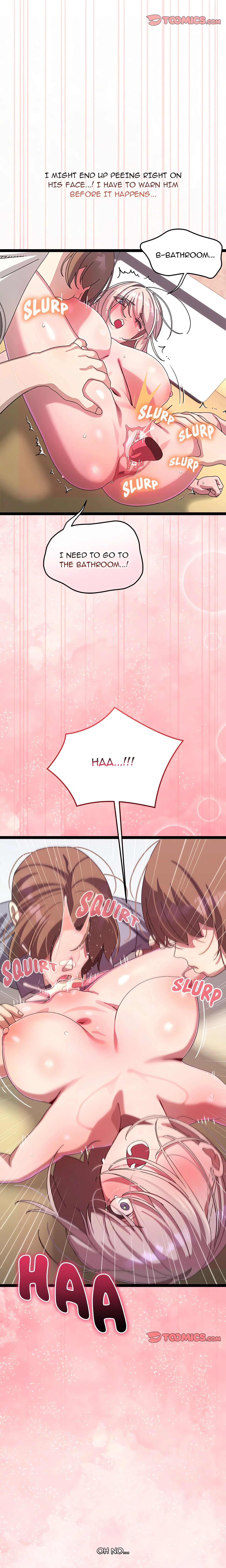From Weakling to Nemesis (Uncensored) Chapter 16 page 13 - 