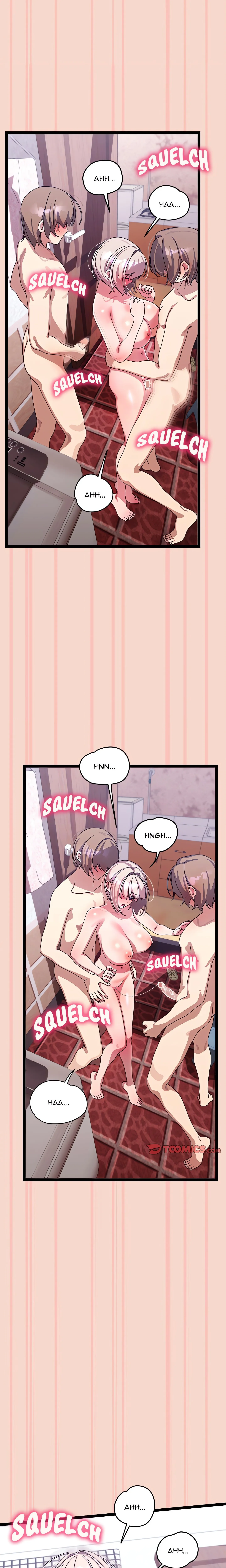 From Weakling to Nemesis (Uncensored) Chapter 16 page 19 - 
