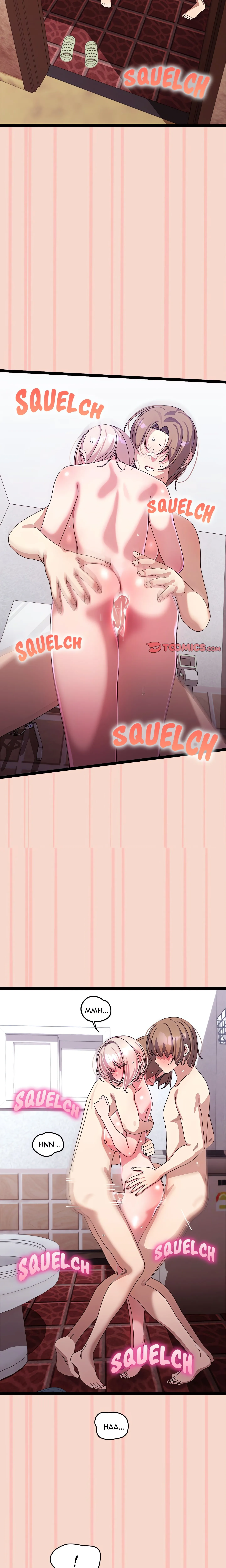 From Weakling to Nemesis (Uncensored) Chapter 16 page 21 - 