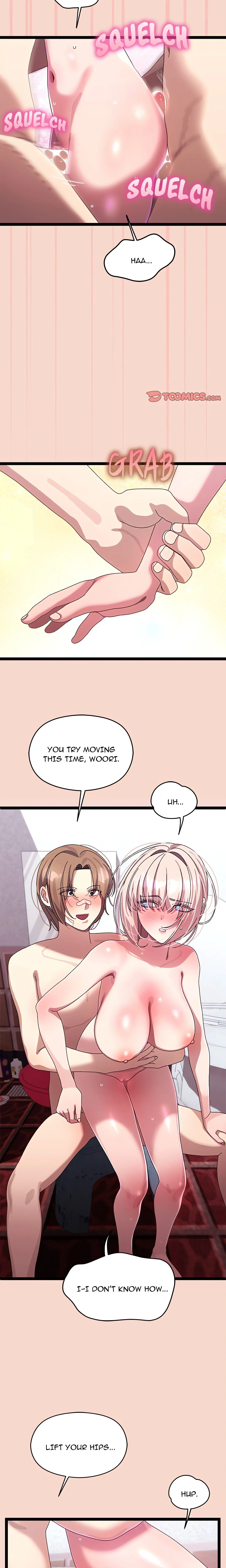 From Weakling to Nemesis (Uncensored) Chapter 16 page 22 - 