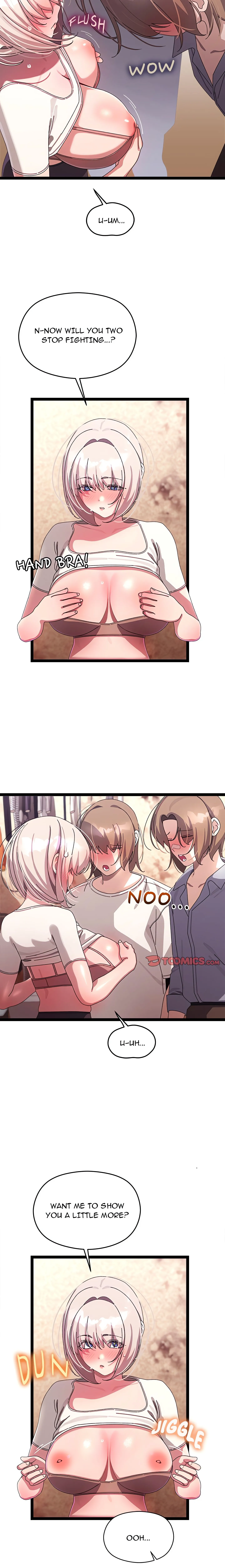 From Weakling to Nemesis (Uncensored) Chapter 16 page 4 - 