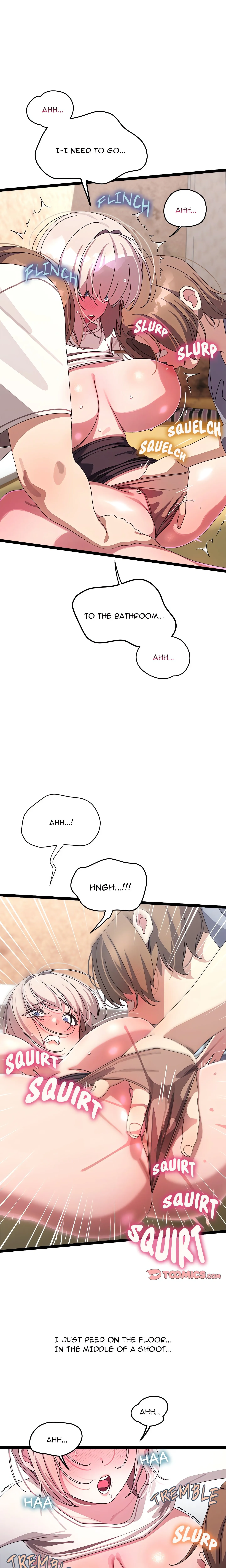 From Weakling to Nemesis (Uncensored) Chapter 16 page 8 - 