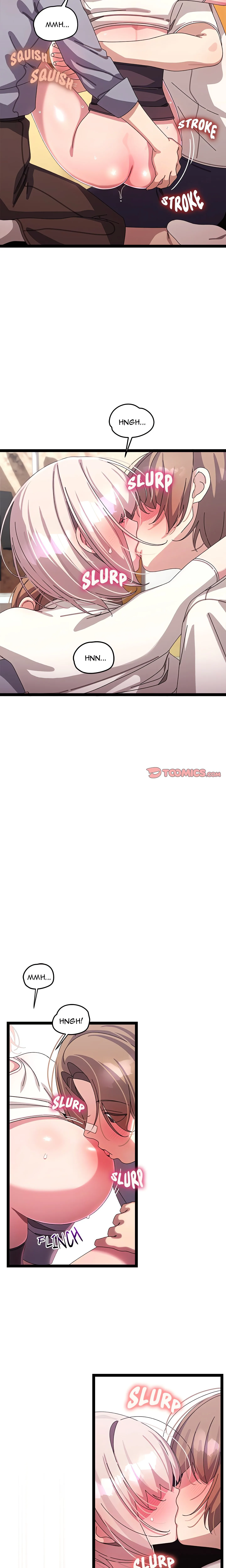 From Weakling to Nemesis (Uncensored) Chapter 16 page 10 - 
