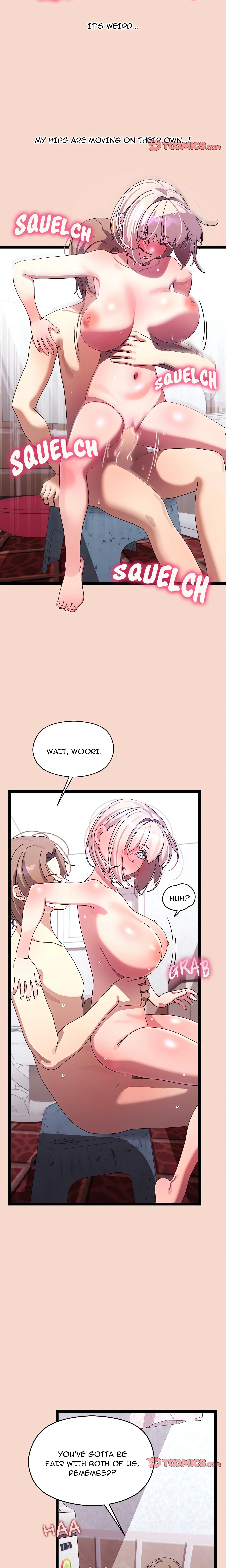 From Weakling to Nemesis (Uncensored) Chapter 17 page 2 - 