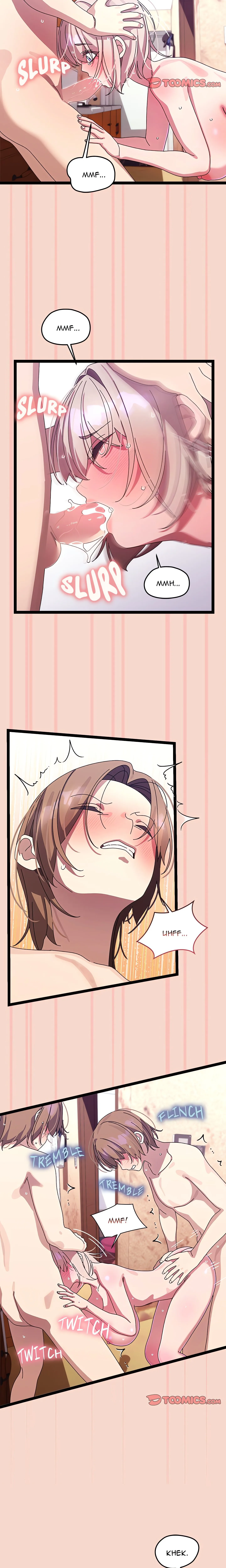 From Weakling to Nemesis (Uncensored) Chapter 17 page 18 - 