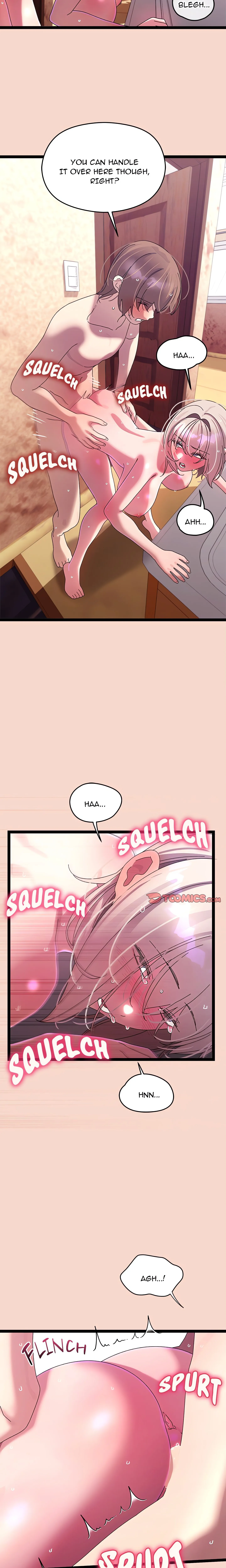 From Weakling to Nemesis (Uncensored) Chapter 17 page 20 - 