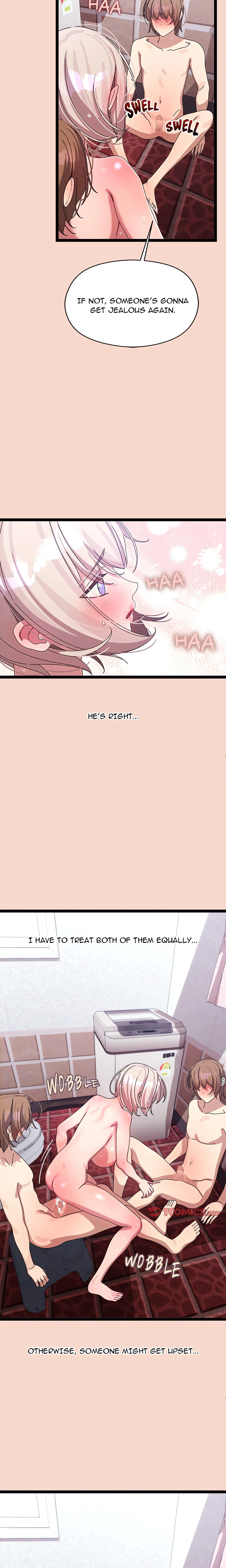 From Weakling to Nemesis (Uncensored) Chapter 17 page 3 - 