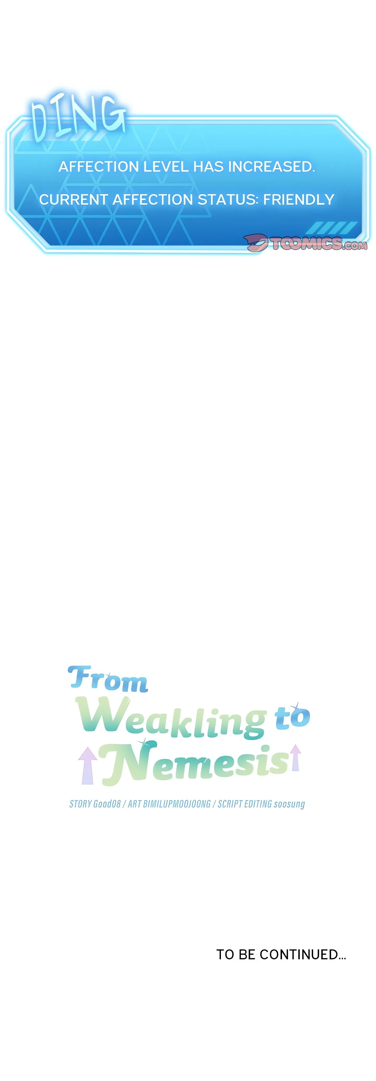 From Weakling to Nemesis (Uncensored) Chapter 17 page 23 - 