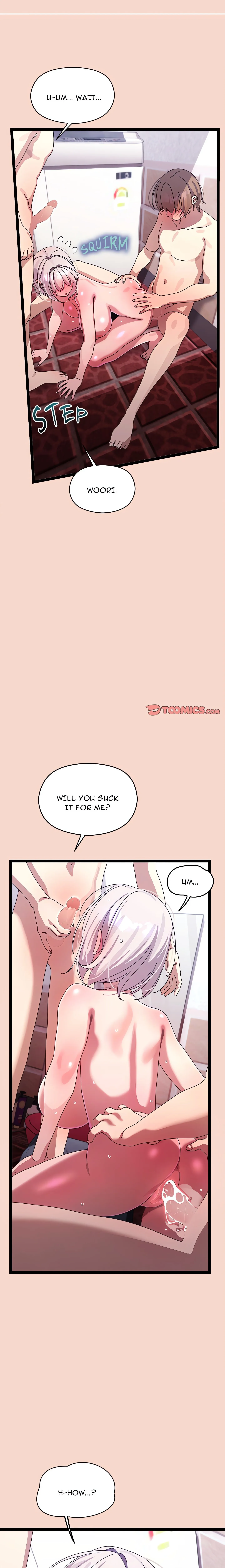 From Weakling to Nemesis (Uncensored) Chapter 17 page 5 - 