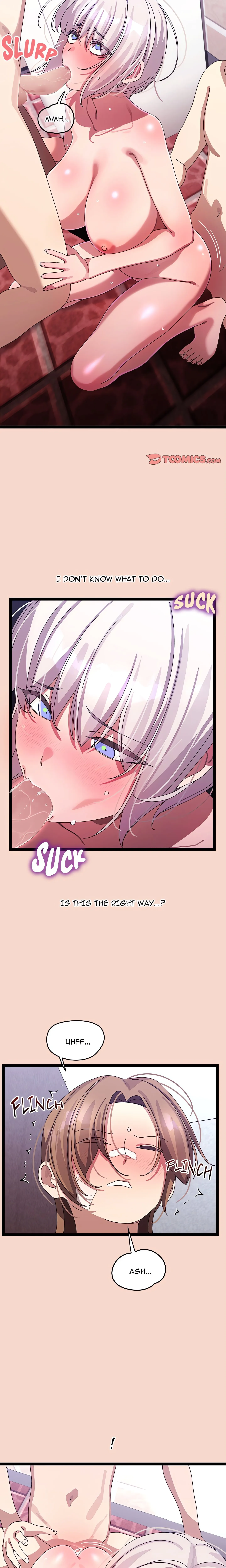 From Weakling to Nemesis (Uncensored) Chapter 17 page 6 - 