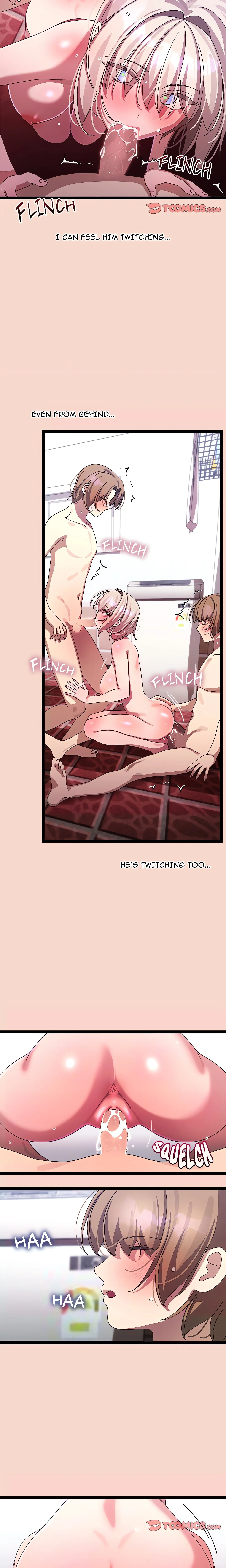 From Weakling to Nemesis (Uncensored) Chapter 17 page 7 - 