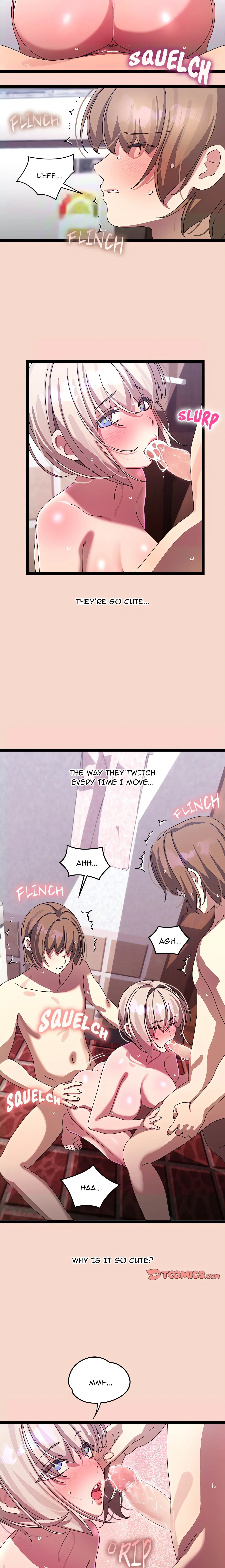 From Weakling to Nemesis (Uncensored) Chapter 17 page 8 - 