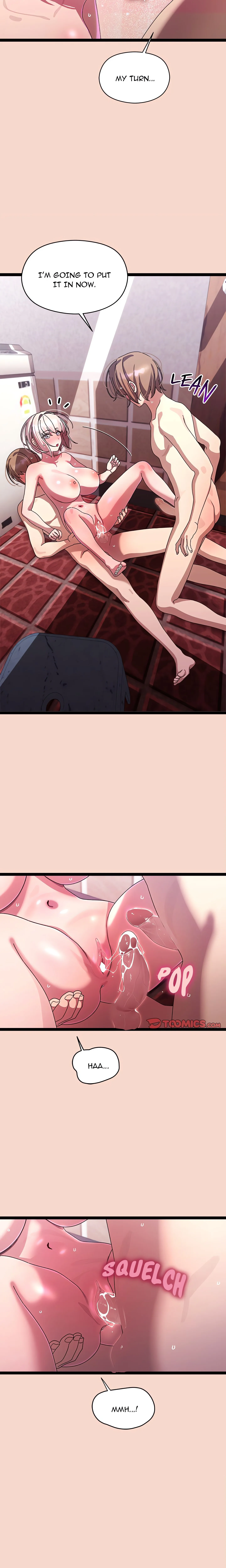 From Weakling to Nemesis (Uncensored) Chapter 17 page 9 - 
