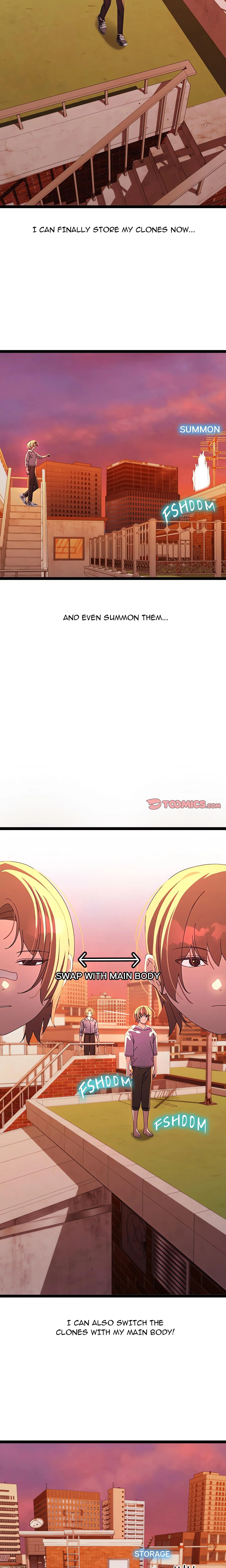 From Weakling to Nemesis (Uncensored) Chapter 18 page 2 - 