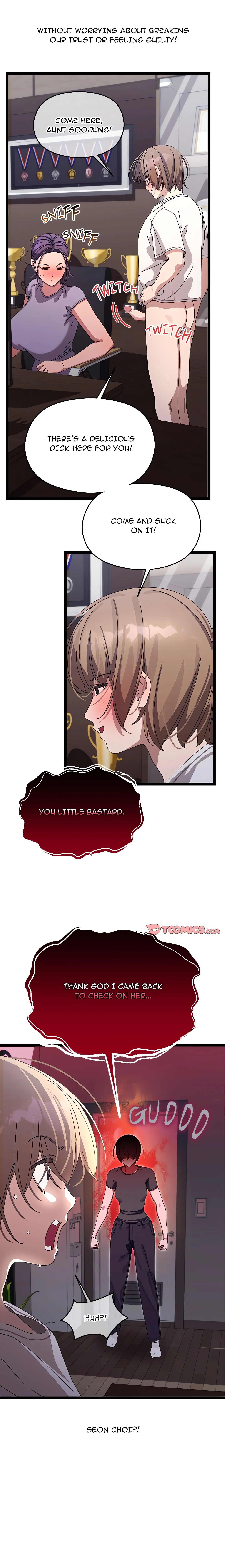 From Weakling to Nemesis (Uncensored) Chapter 18 page 12 - 