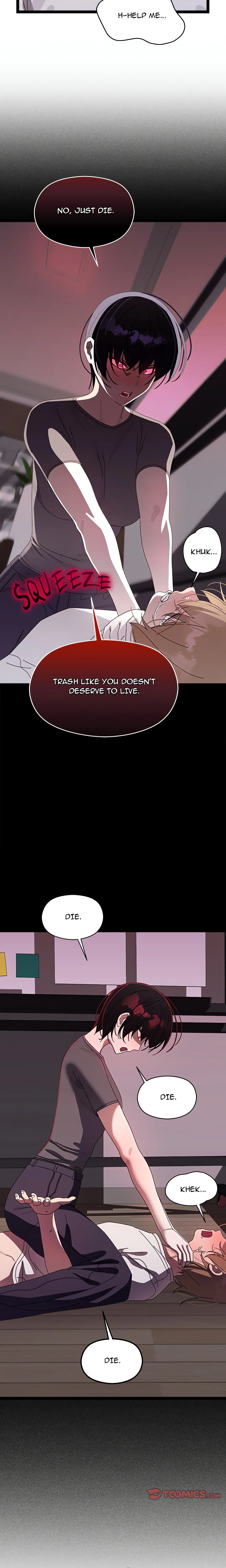 From Weakling to Nemesis (Uncensored) Chapter 18 page 15 - 